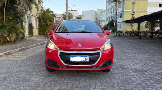 PEUGEOT 208 1.2 ACTIVE PACK 12V FLEX 4P MANUAL